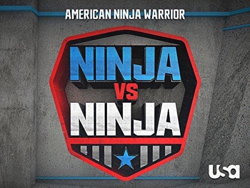 American Ninja Warrior: Ninja vs Ninja