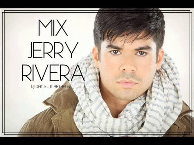 DJ MARTHENS - JERRY RIVERA MIX (SALSA ÉXITOS)