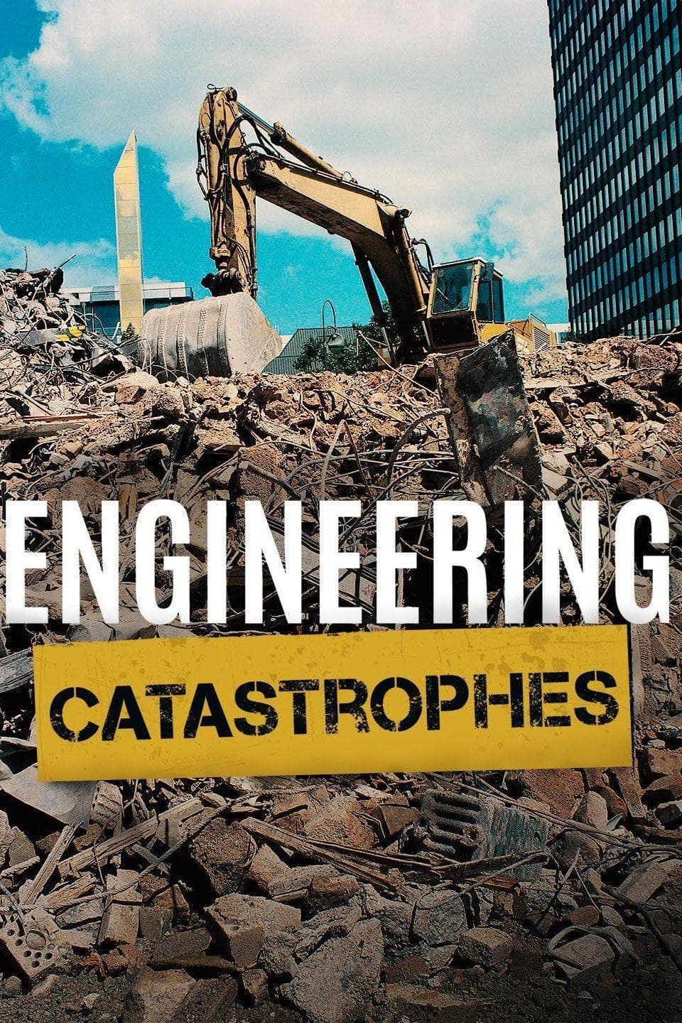 Engineering Catastrophes S1-S7