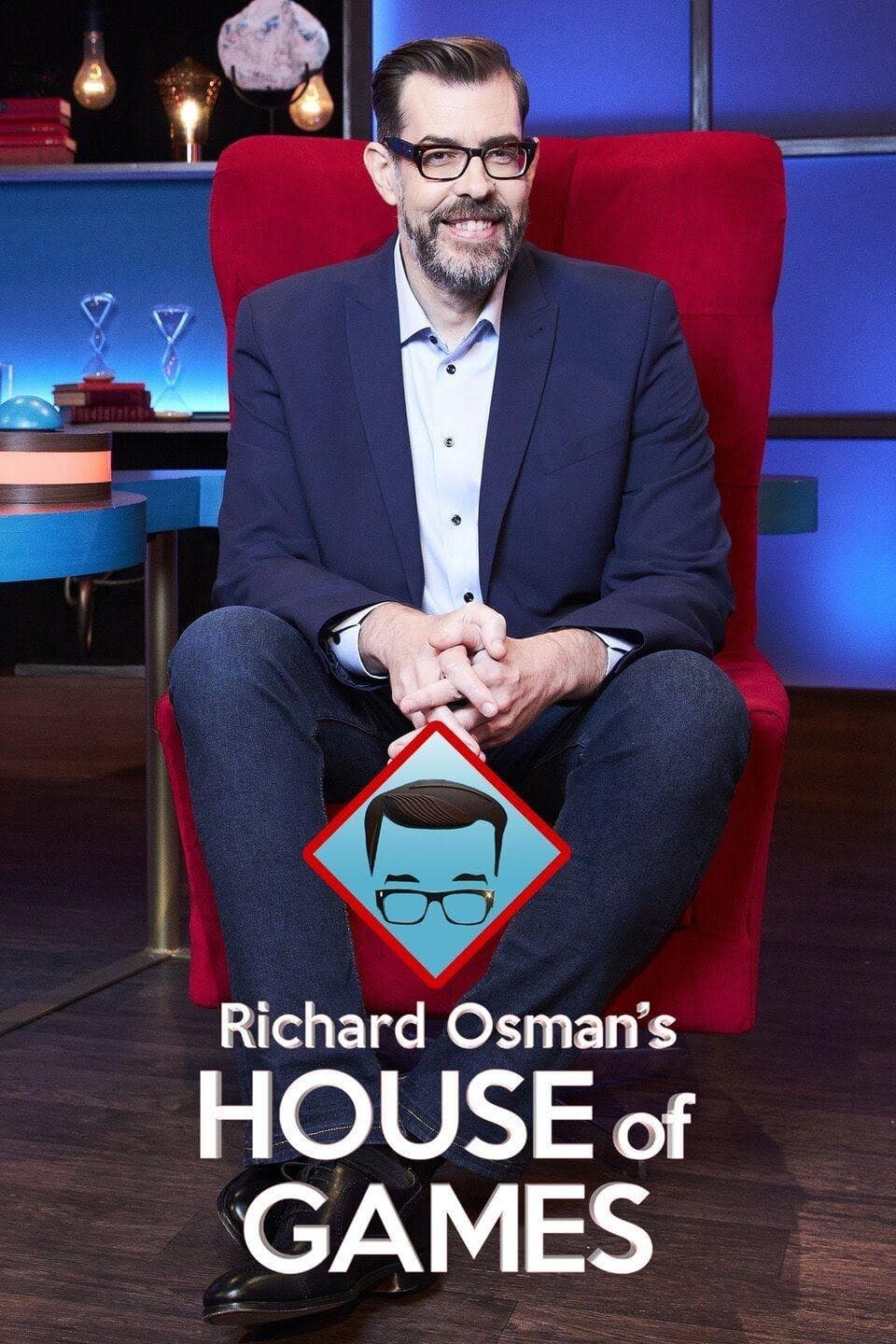 Richard Osman's House of Games S1-S8