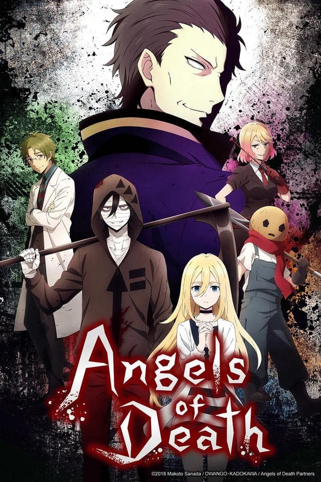 Angels of Death [English]