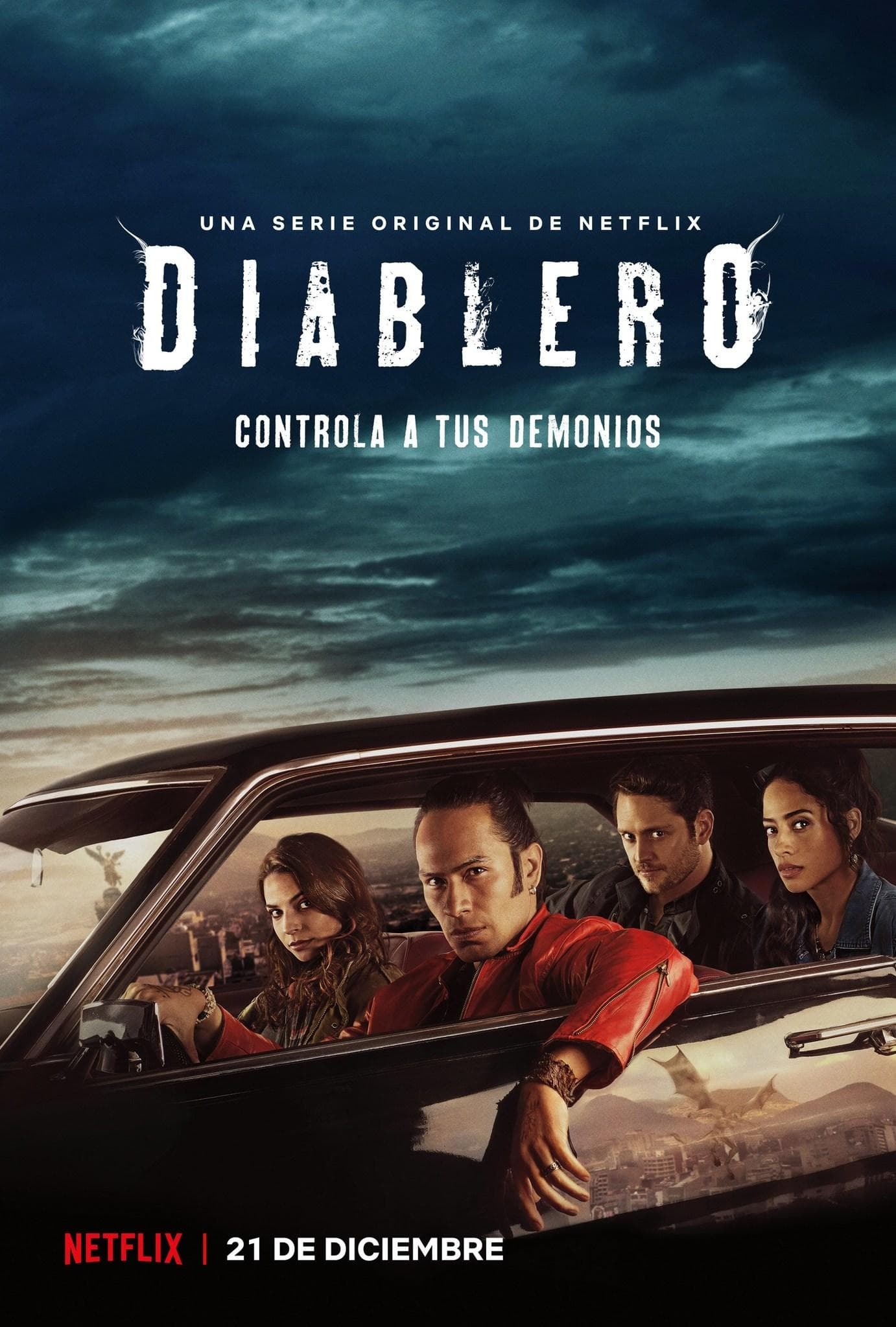 Diablero [English] S1-S2