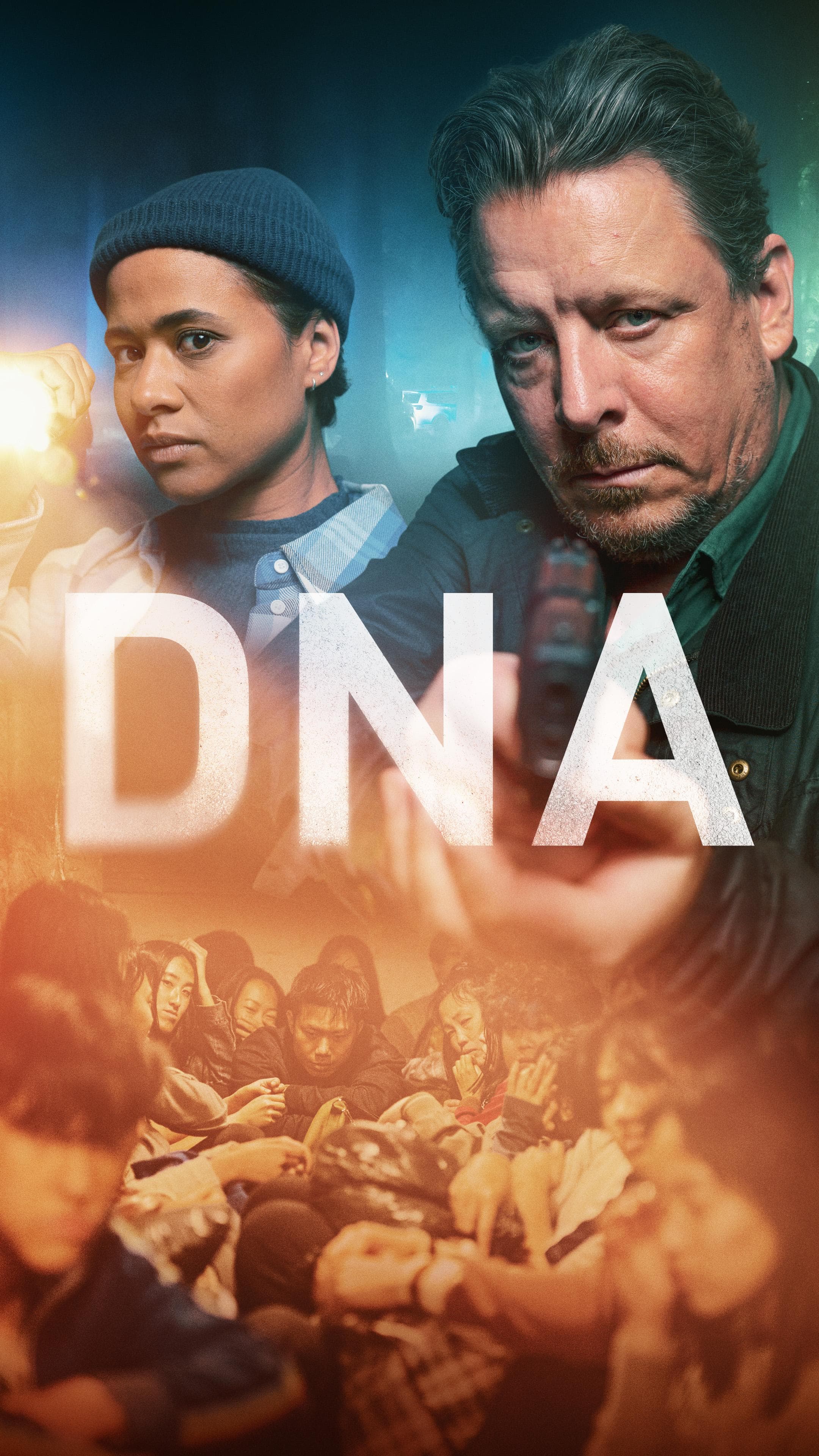 DNA S1-S2