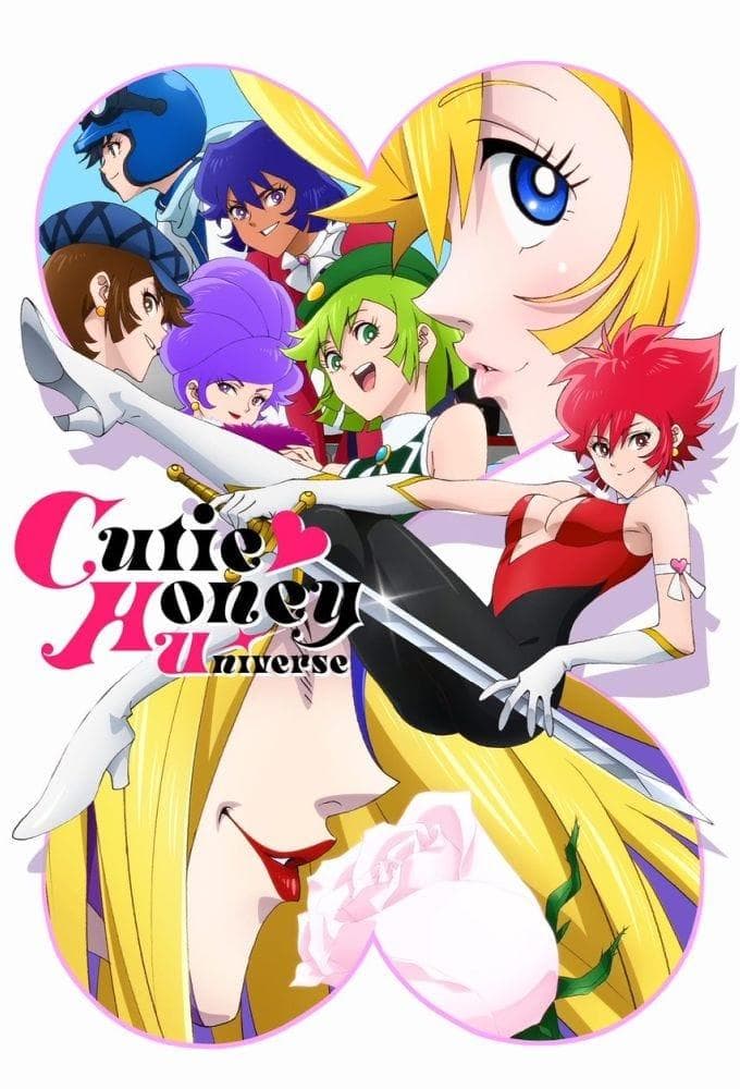 Cutie Honey Universe [English]