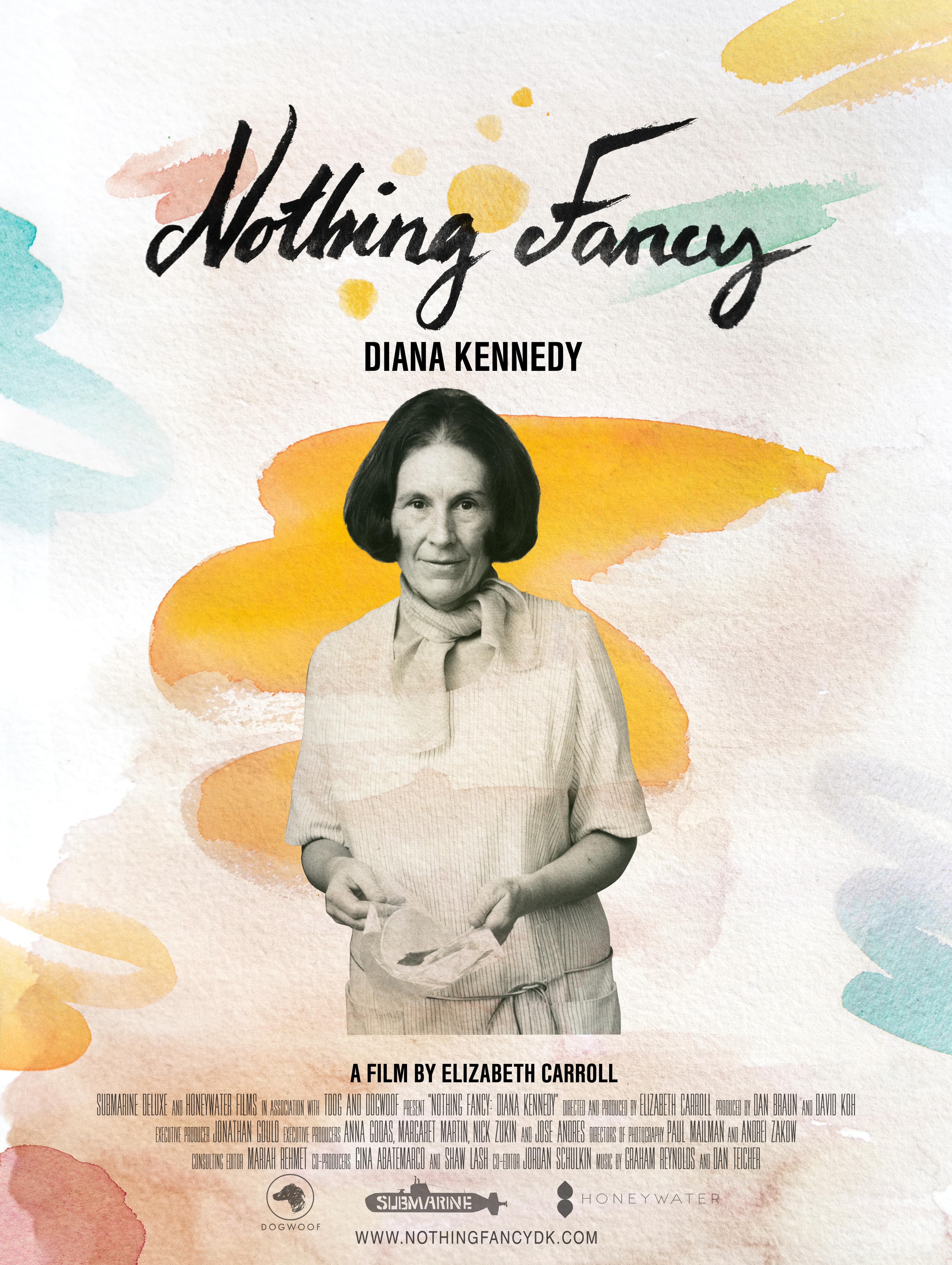 Nothing Fancy: Diana Kennedy