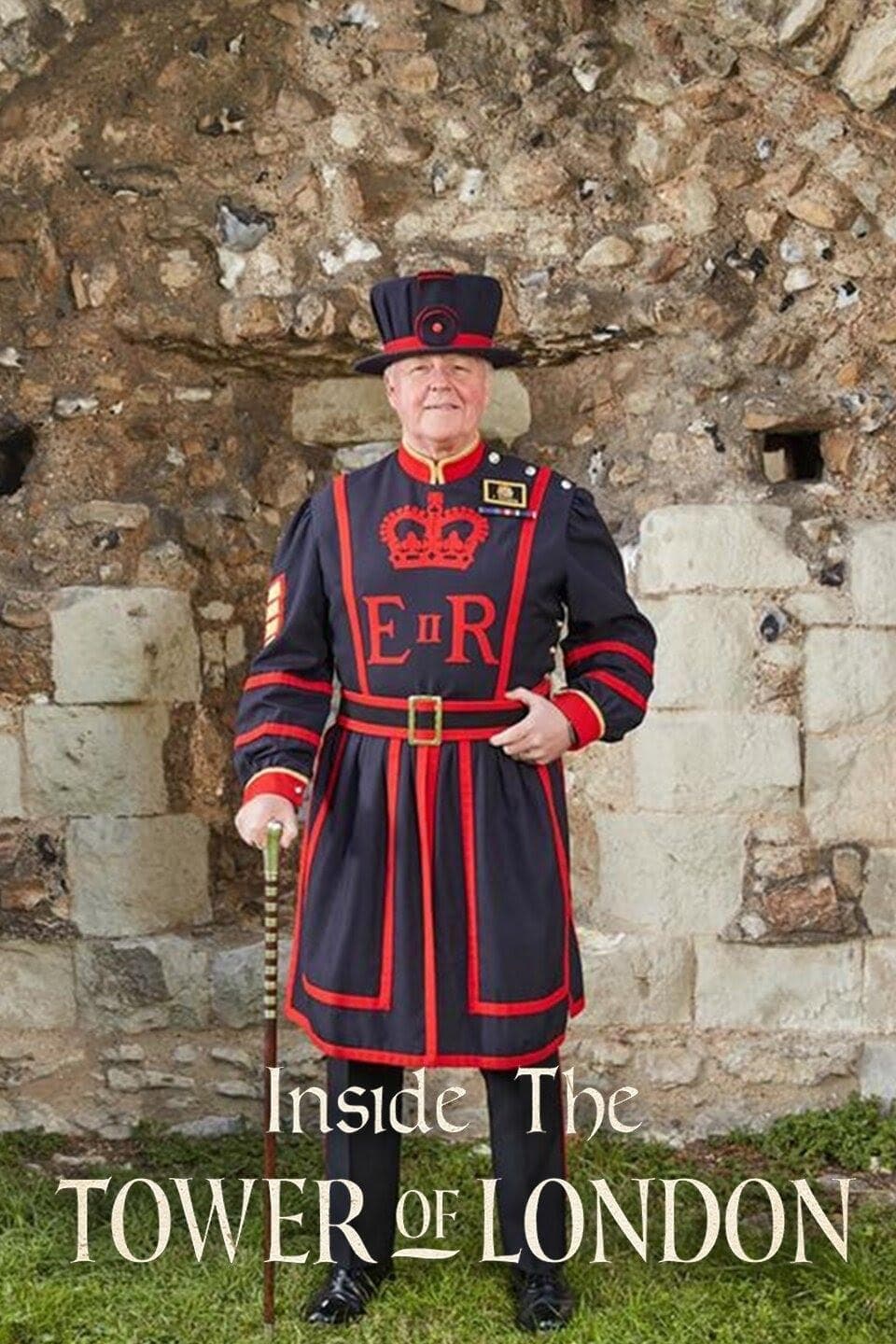 Inside the Tower of London S1-S7