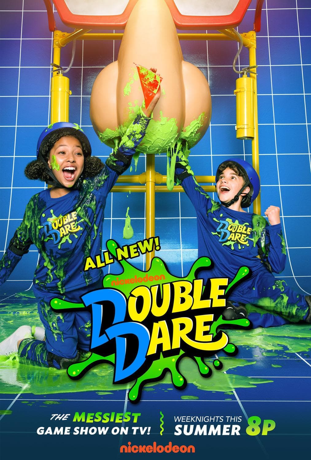Double Dare S1-S2