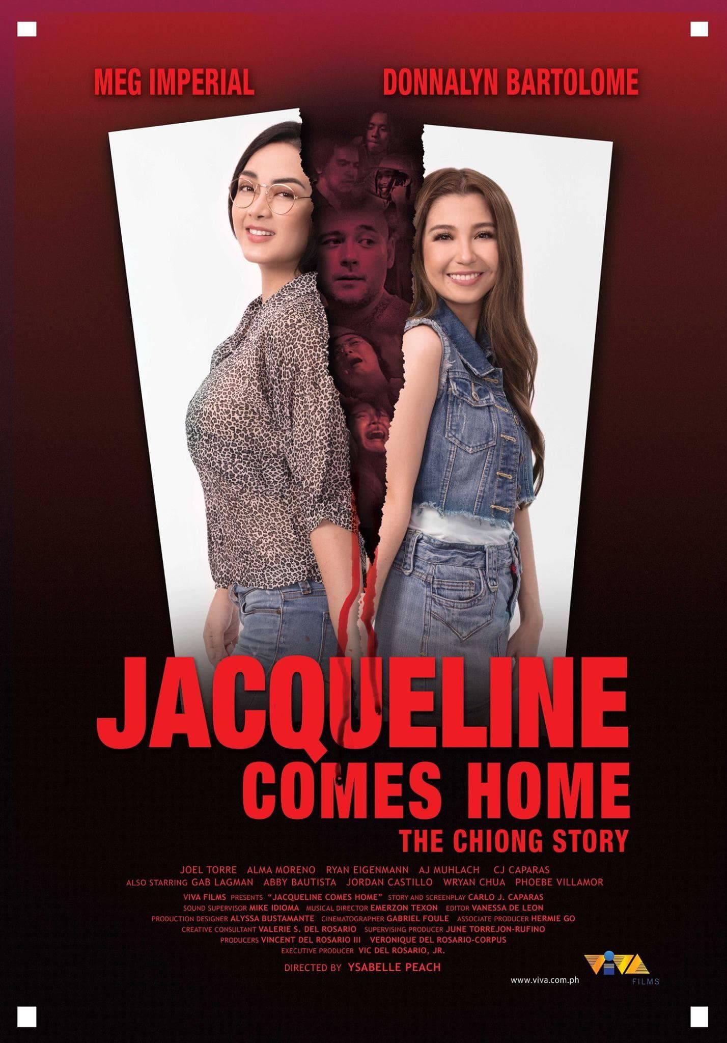 Jacqueline Comes Home: The Chiong Story