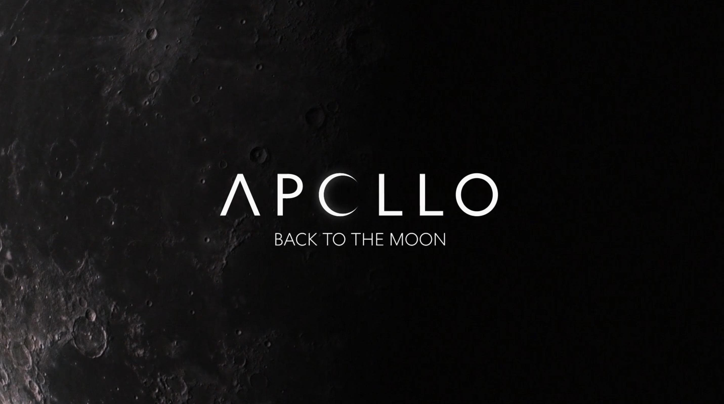 Apollo: Back to the Moon