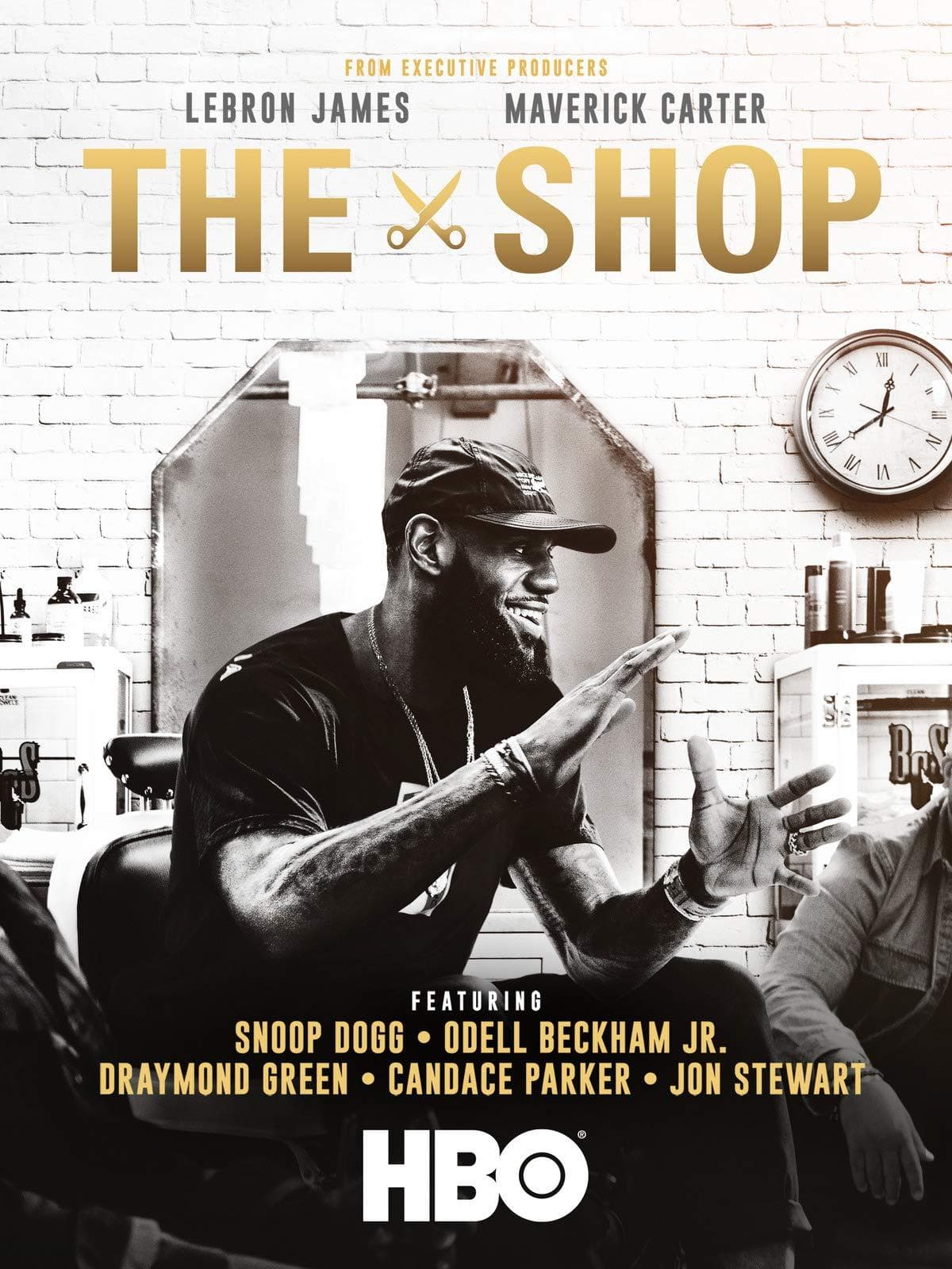 The Shop S1-S4