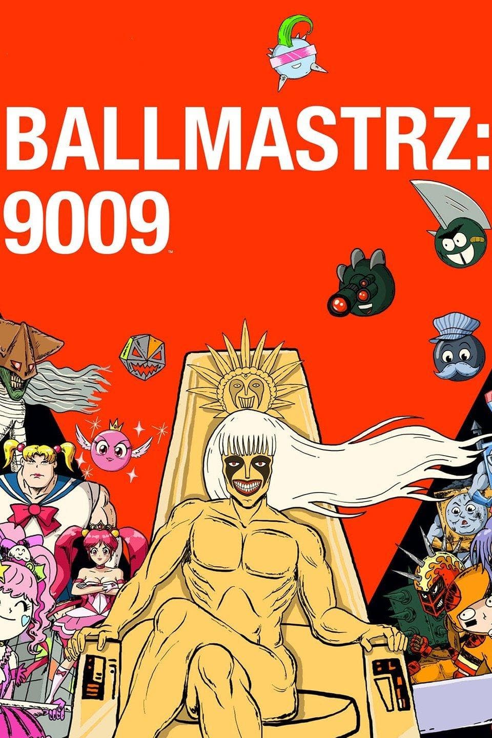 Ballmastrz 9009 S1-S2