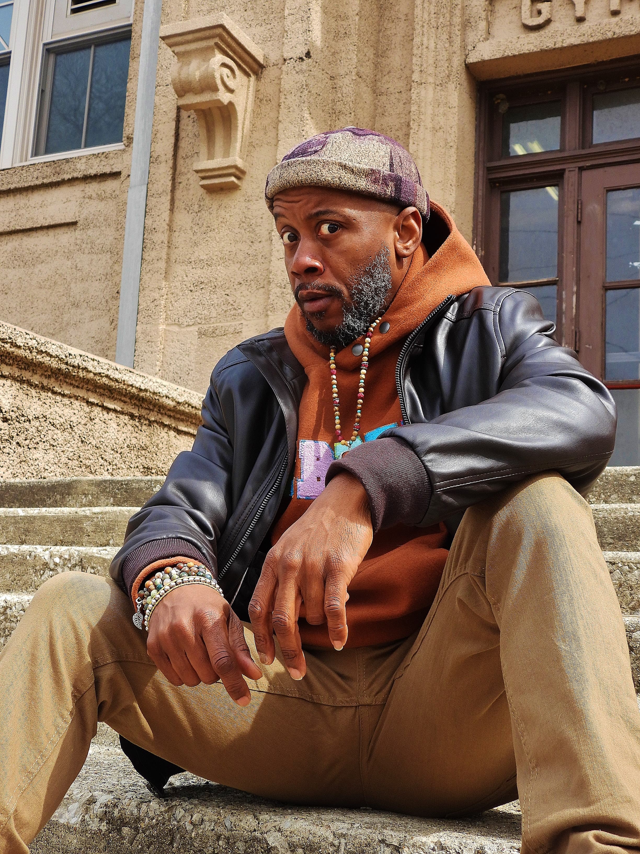 Brian 'Da Wildcat' Smith