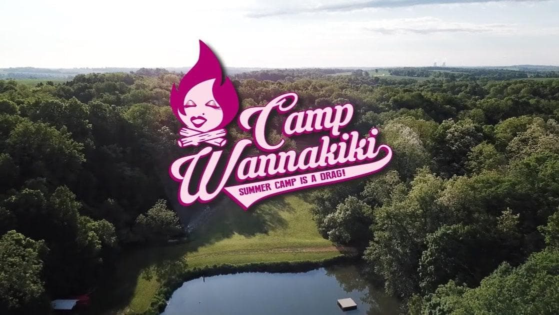 Camp Wannakiki S1-S6