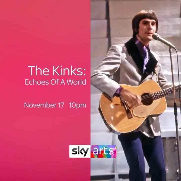 Echoes of a World: The Story of the Kinks Are the Village Green Preservation Society
