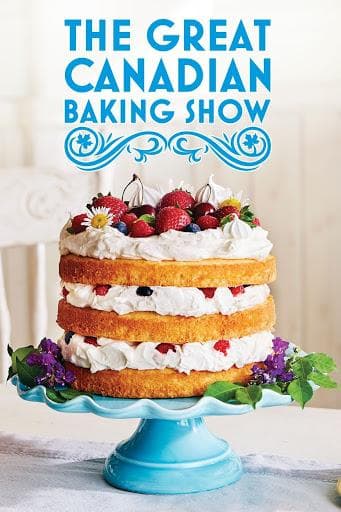 The Great Canadian Baking Show S2-S9
