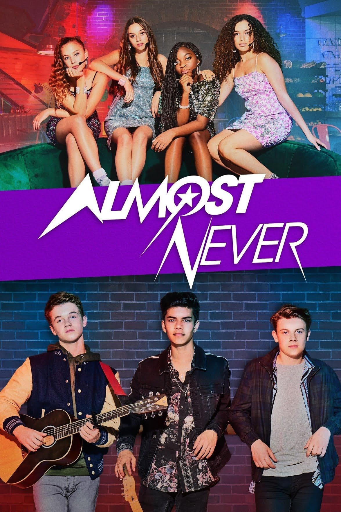 Almost Never S1-S3