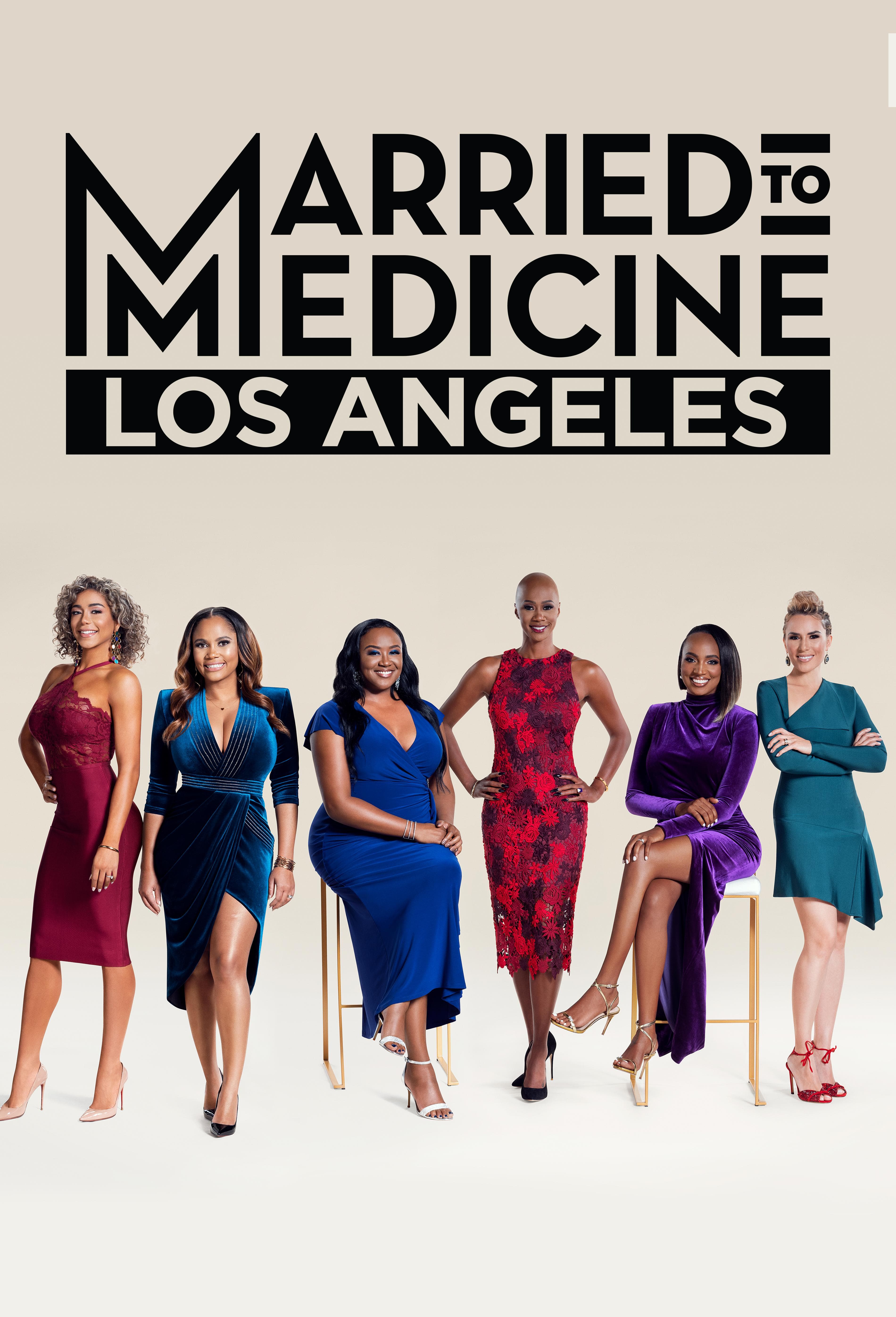 Married to Medicine: Los Angeles S1-S2