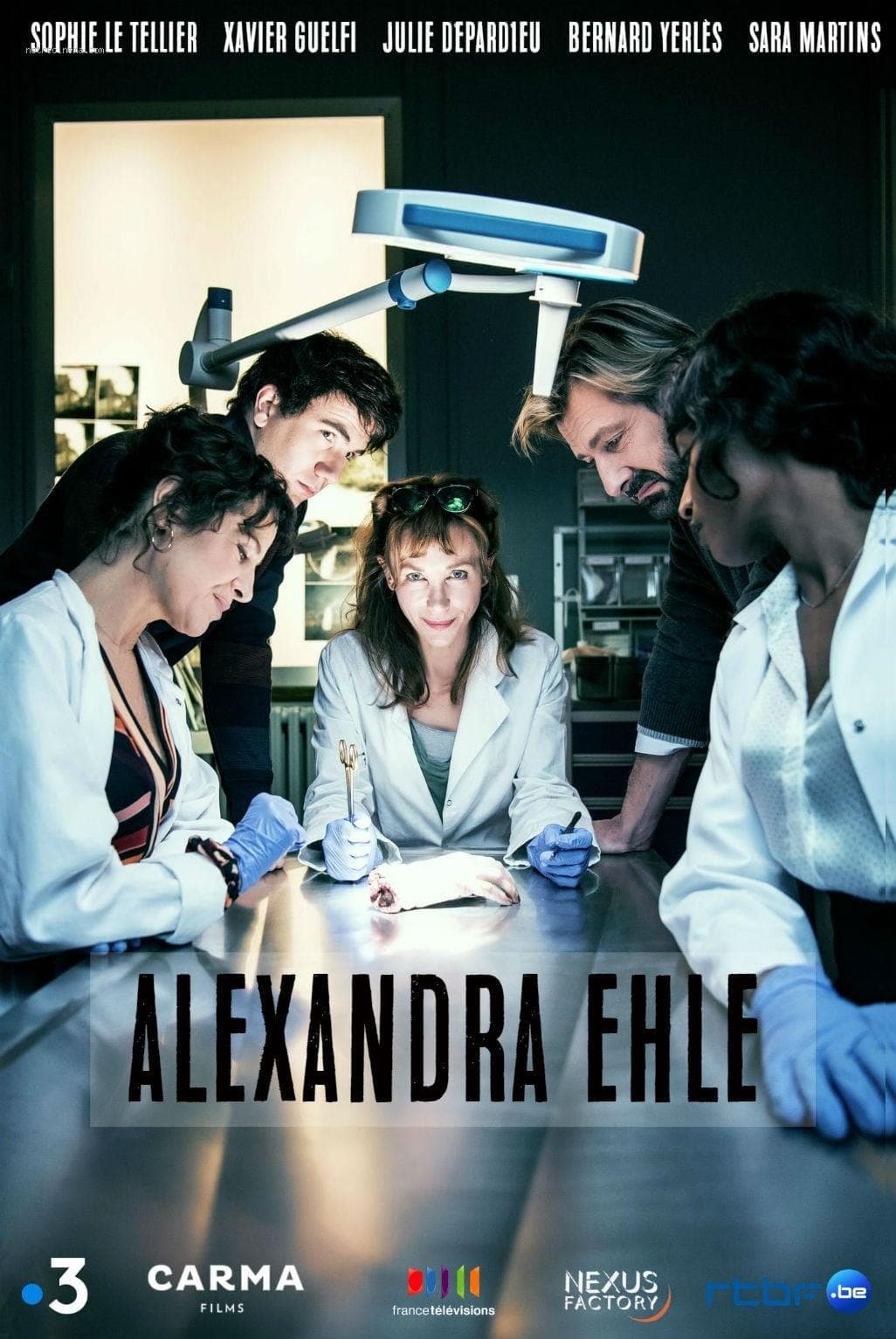 Alexandra Ehle [Version française] S1-S4