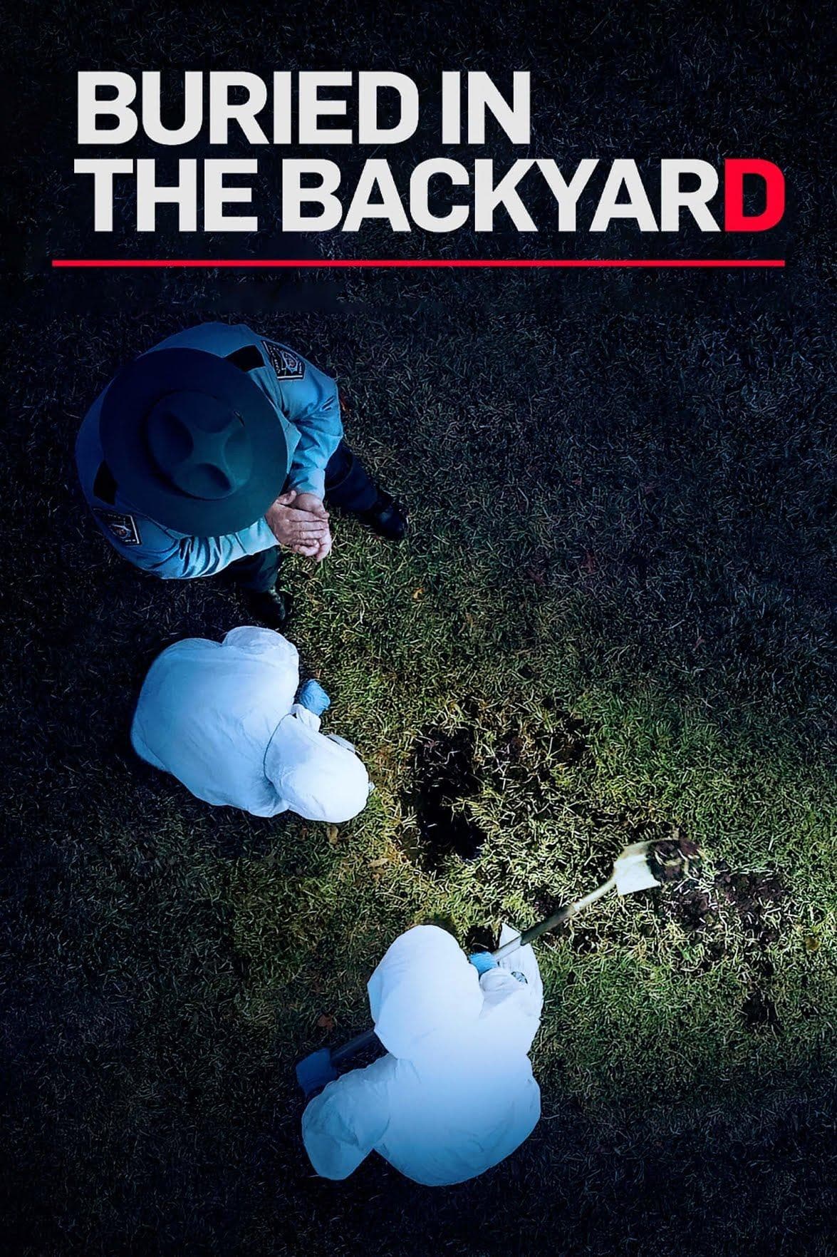 Buried in the Backyard S1-S6