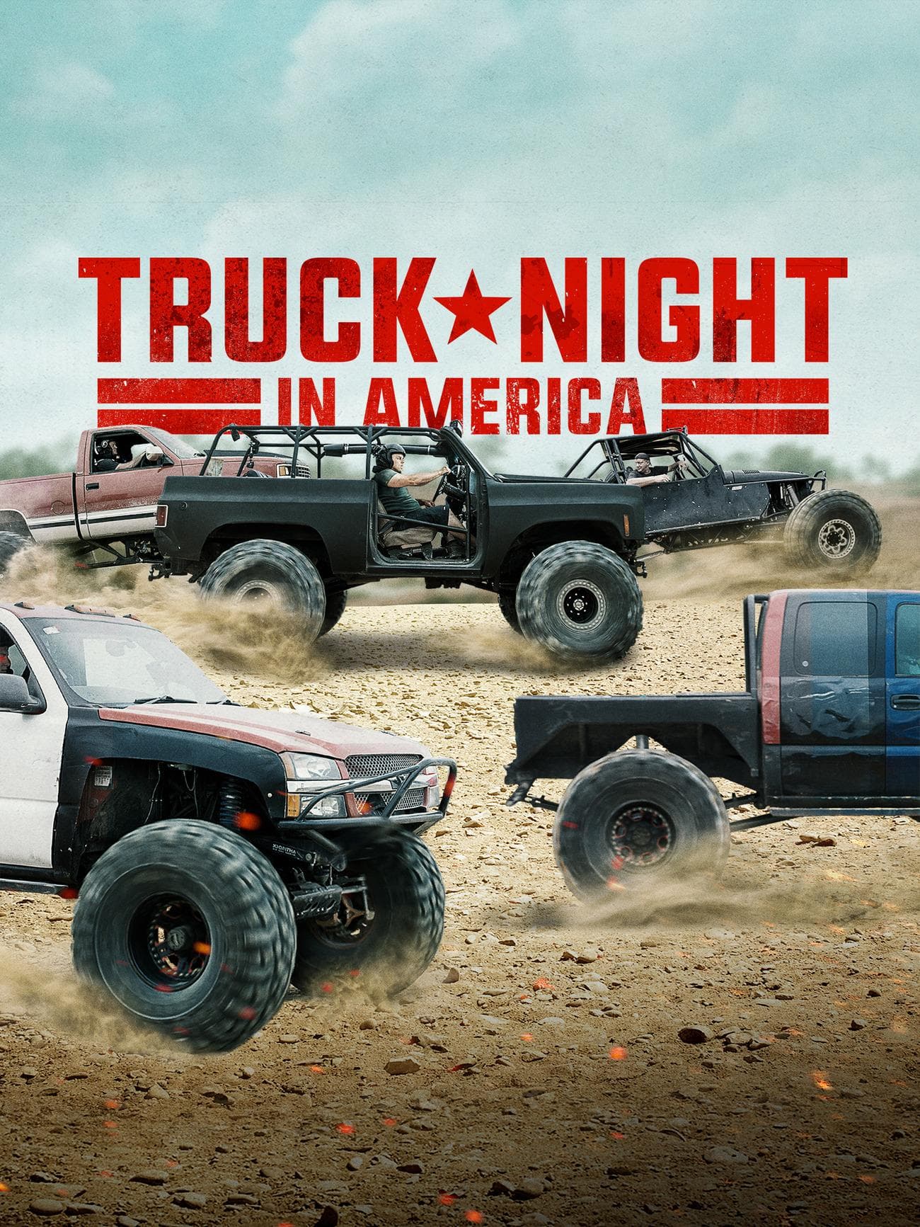 Truck Night in America S1-S2