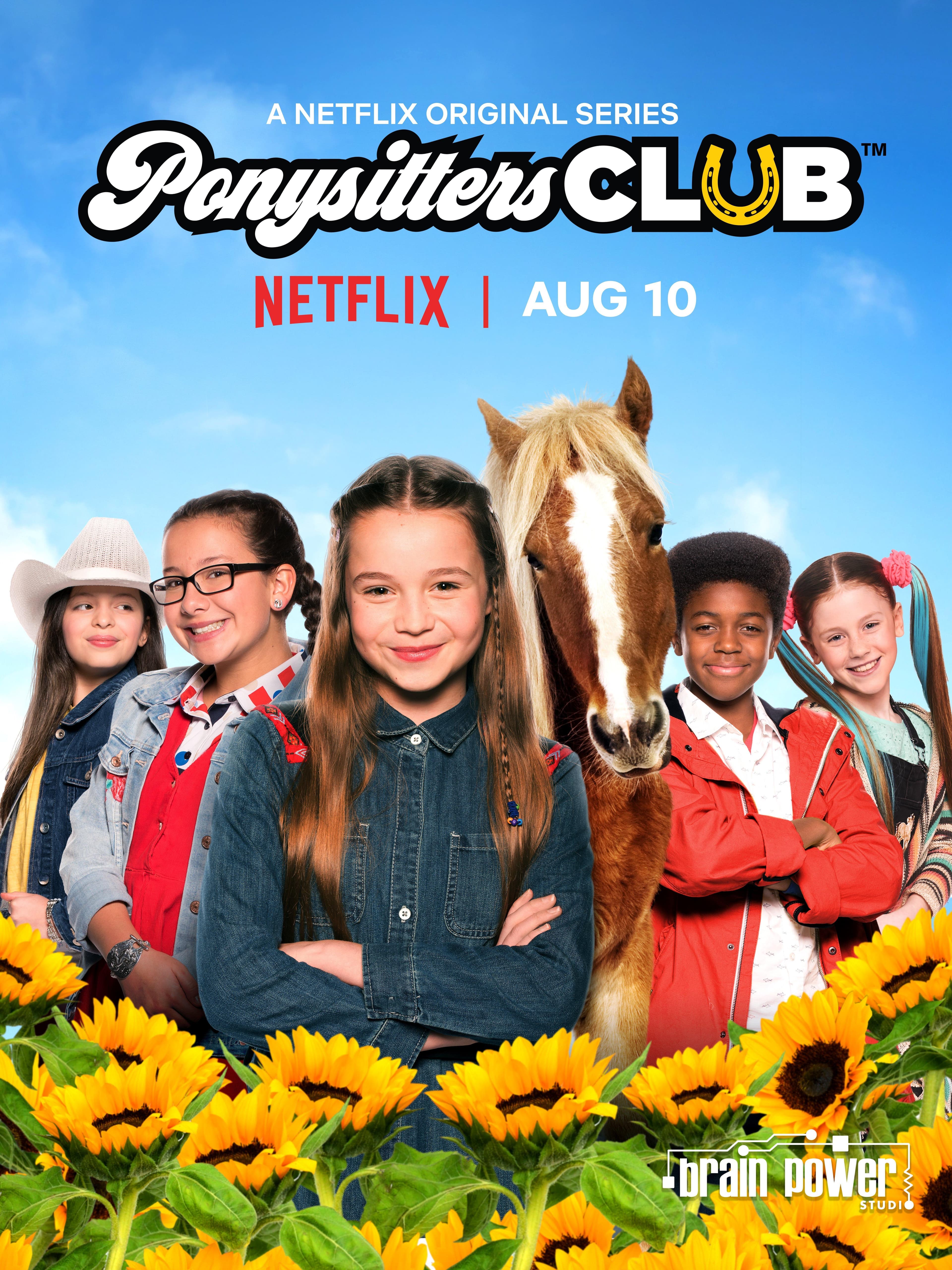 Ponysitters Club S2