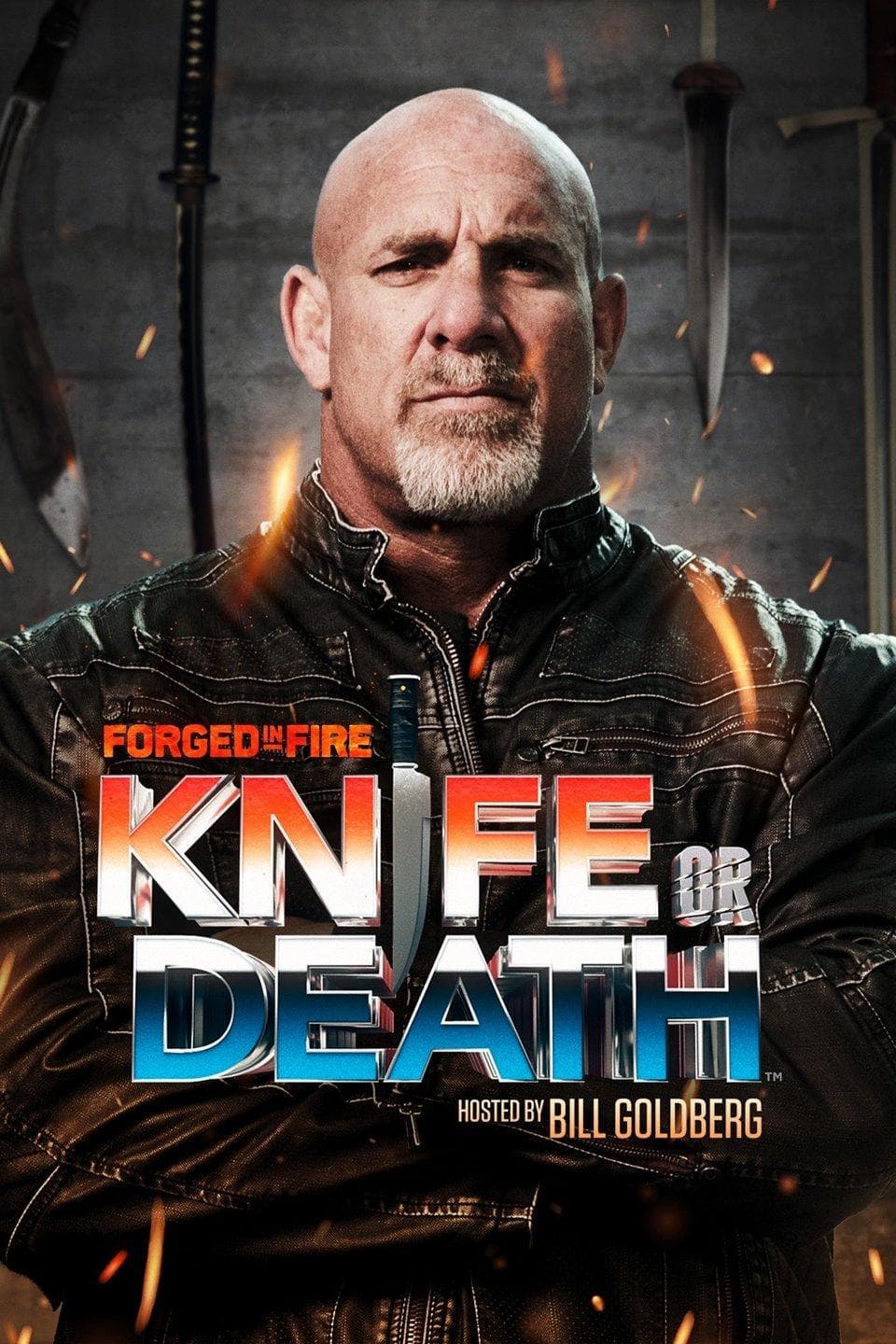 Forged in Fire: Knife or Death S1-S2