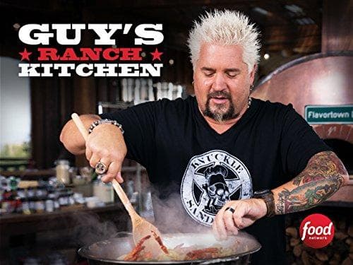 Guy's Ranch Kitchen S1-S7