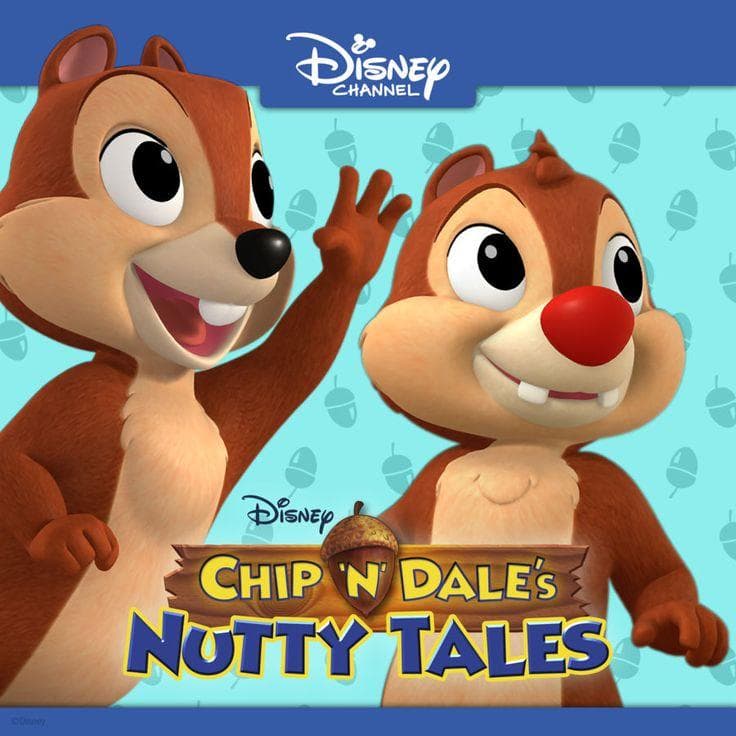 Chip 'n Dale's Nutty Tales S1-S2