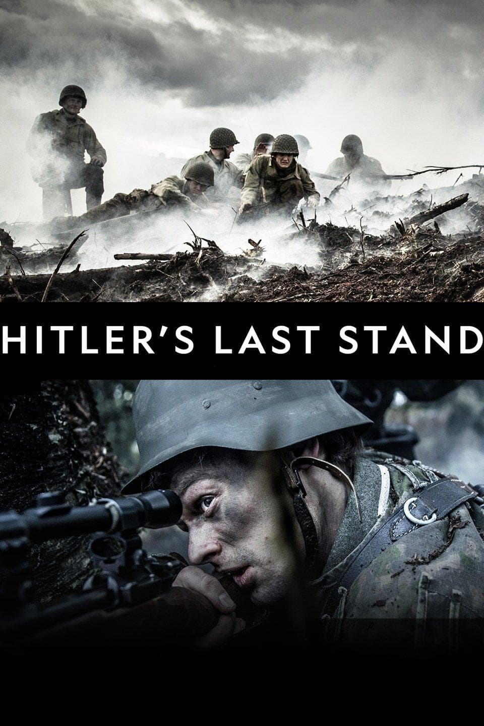 Hitler's Last Stand S1-S5