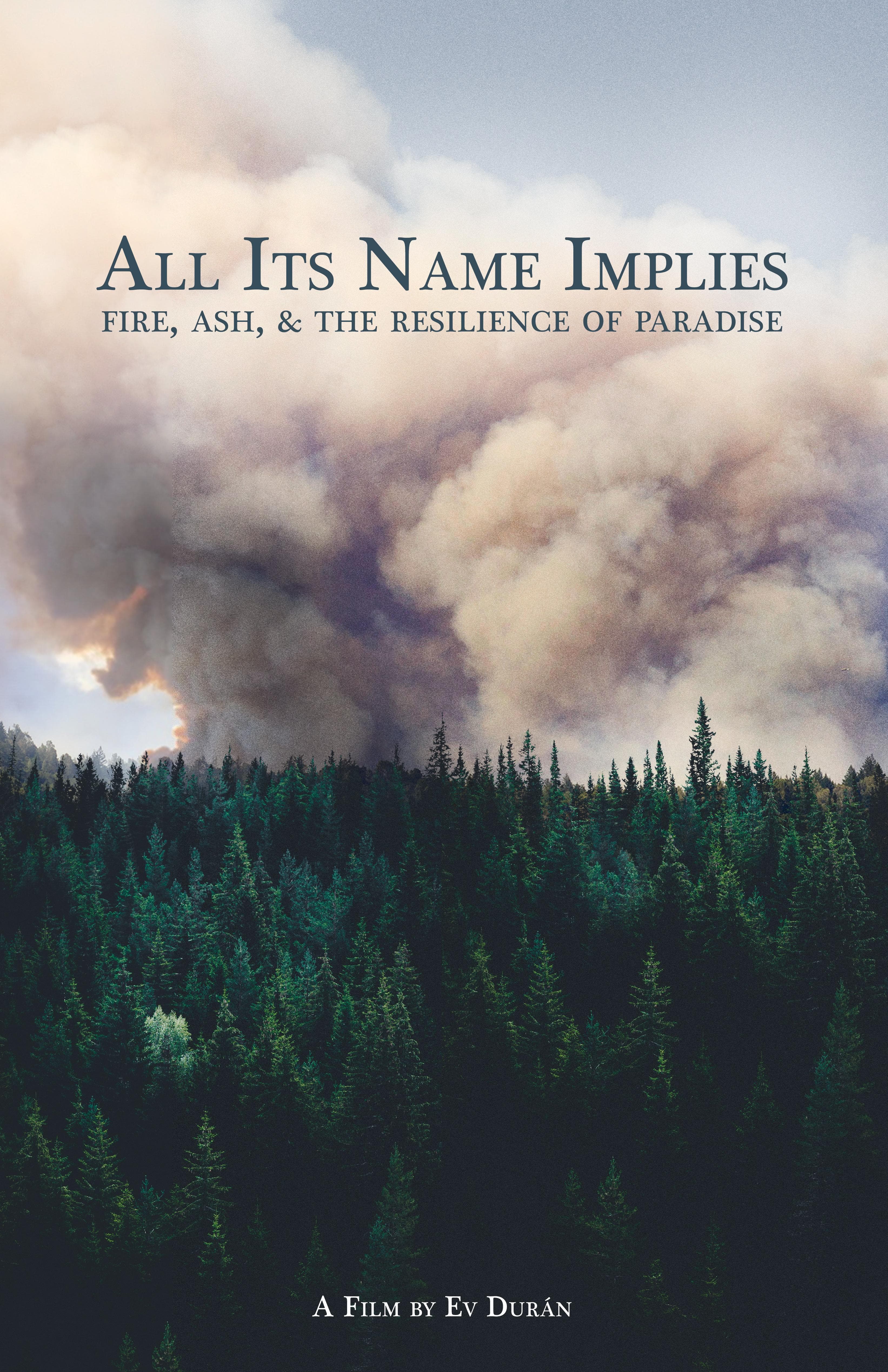 All Its Name Implies