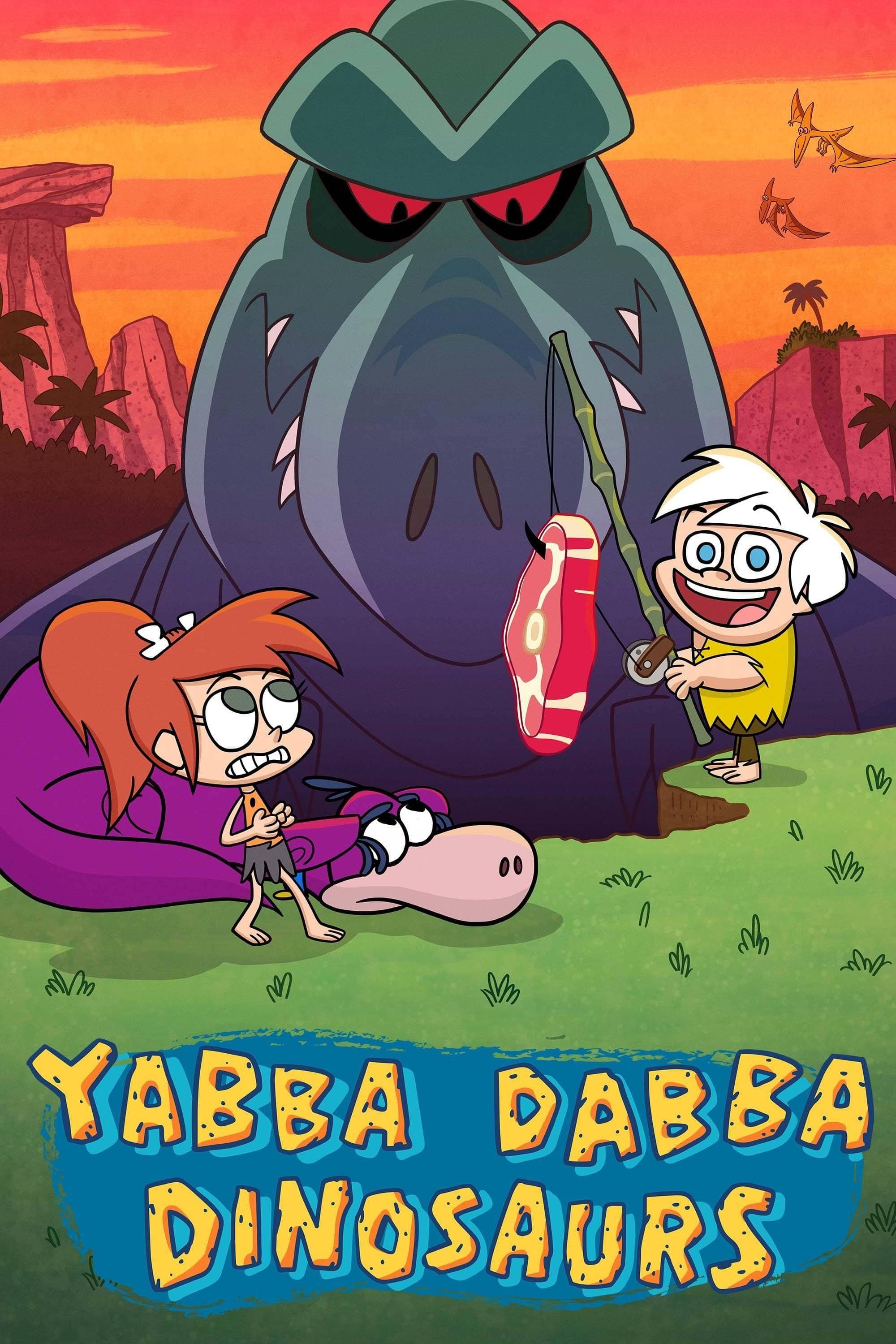Yabba-Dabba Dinosaurs! S1-S2