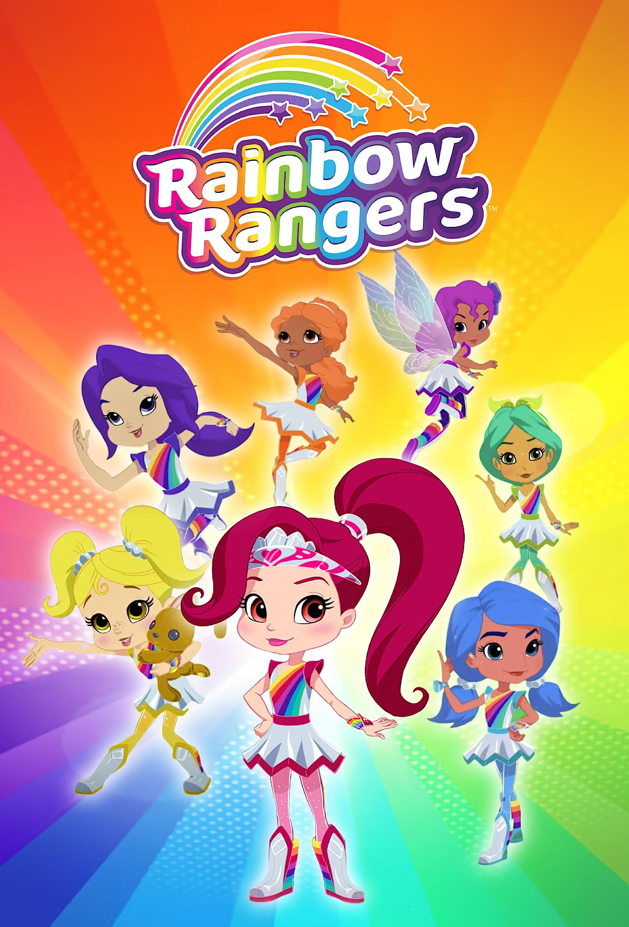 Rainbow Rangers S1-S2