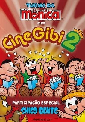 Turma da Mônica: CineGibi 2