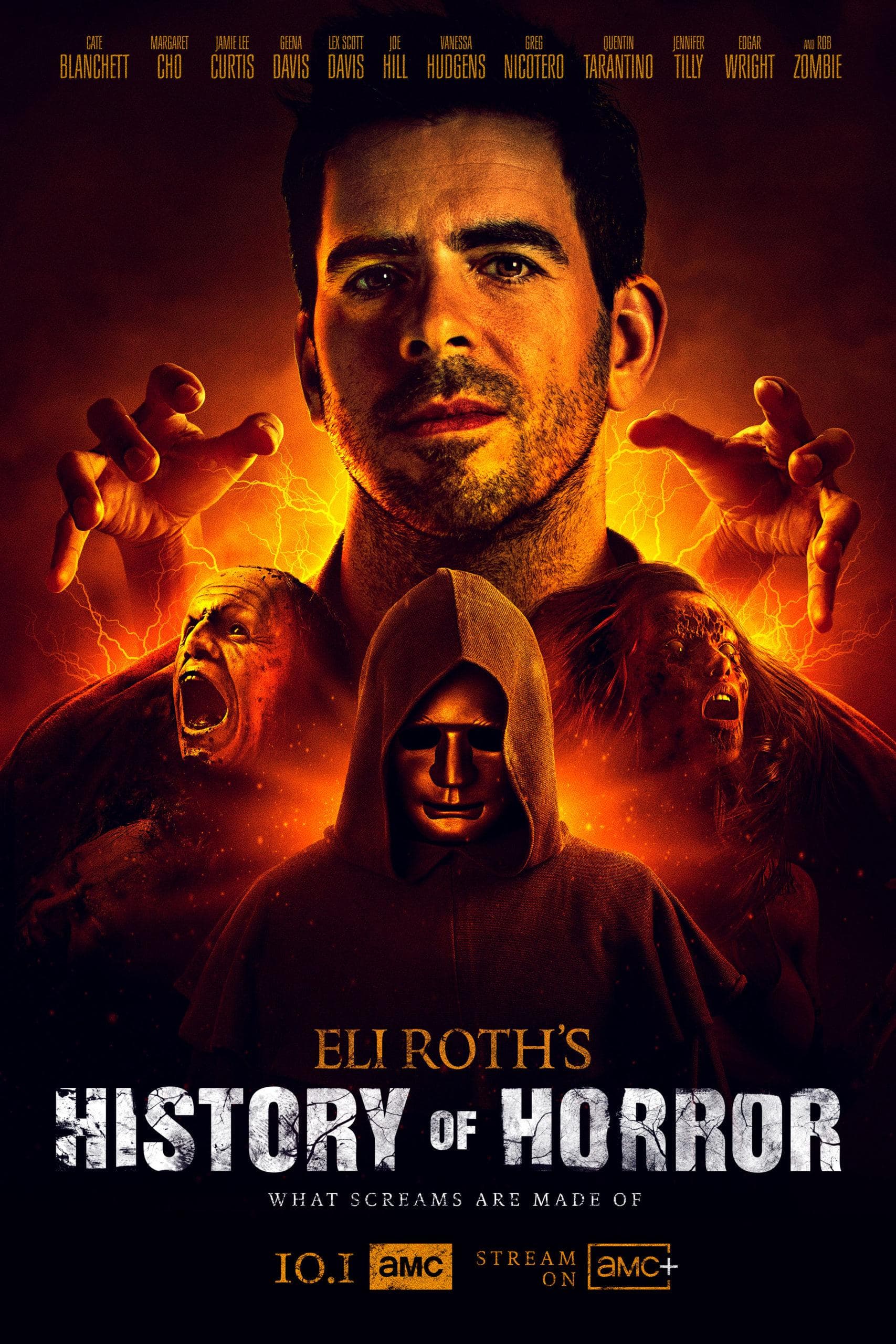 AMC Visionaries: Eli Roth's History of Horror S1-S3