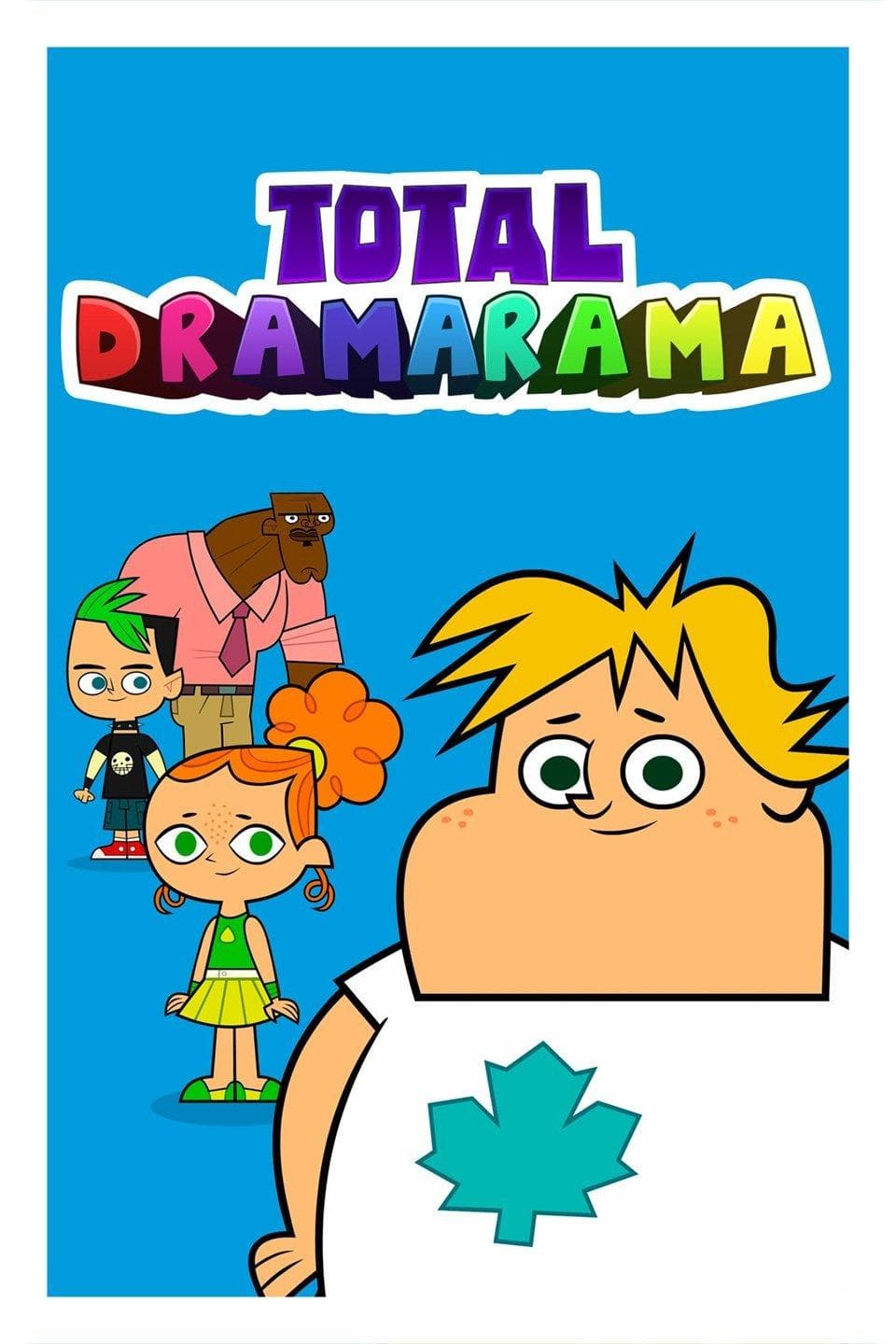 Total DramaRama S1-S3