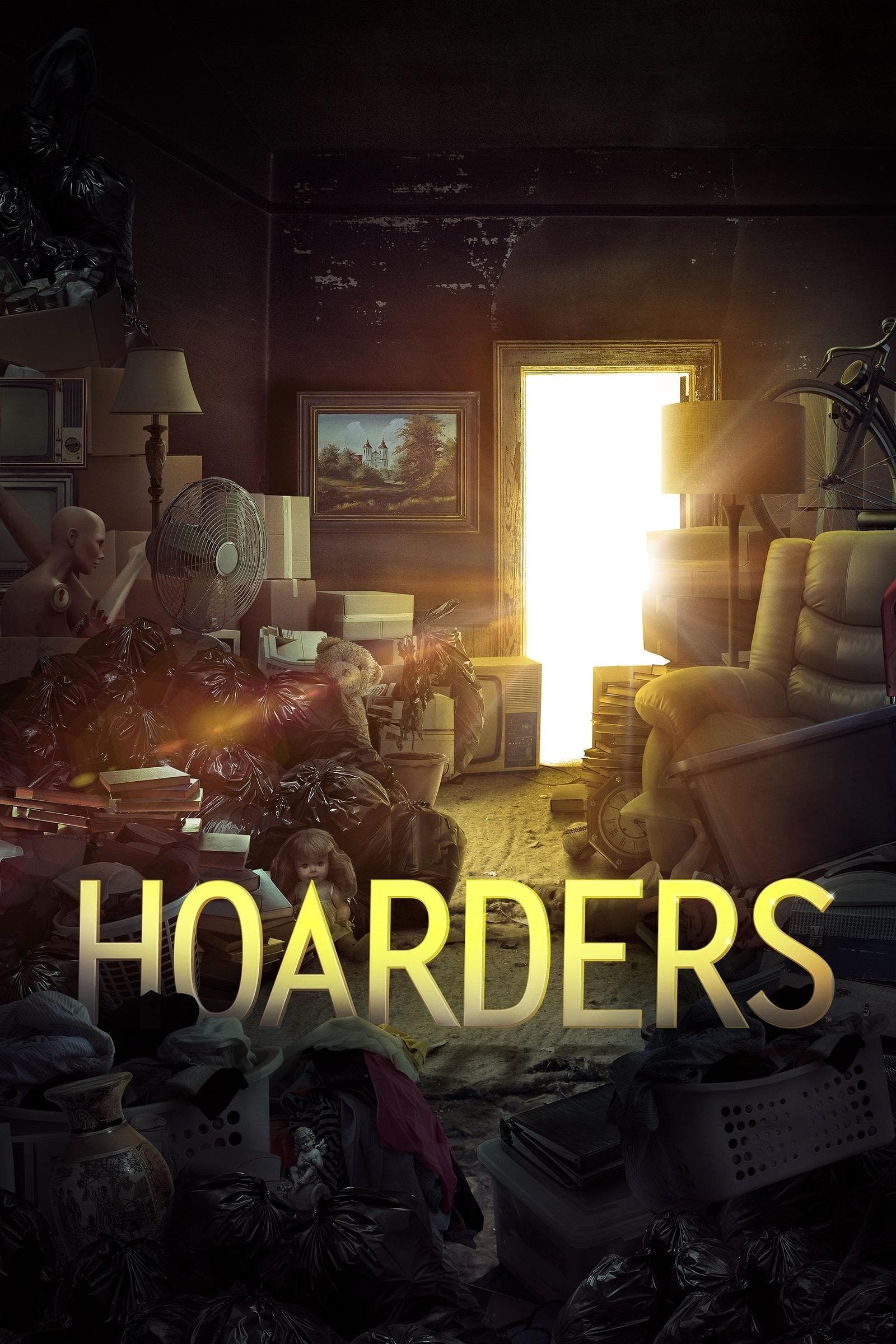 Hoarders S1-S16