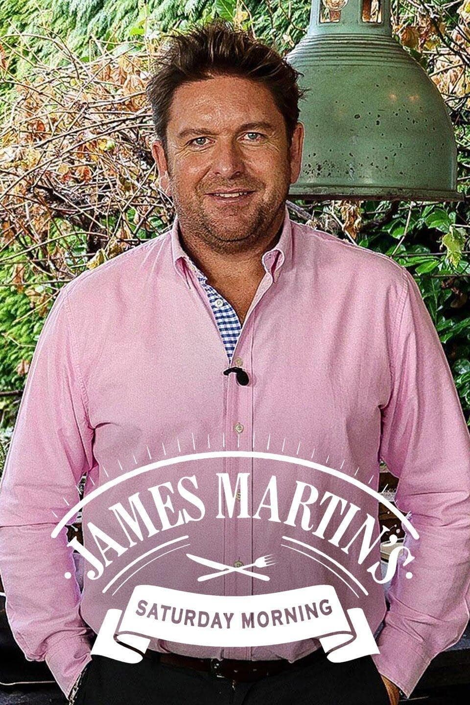 Saturday Morning with James Martin S3-S9