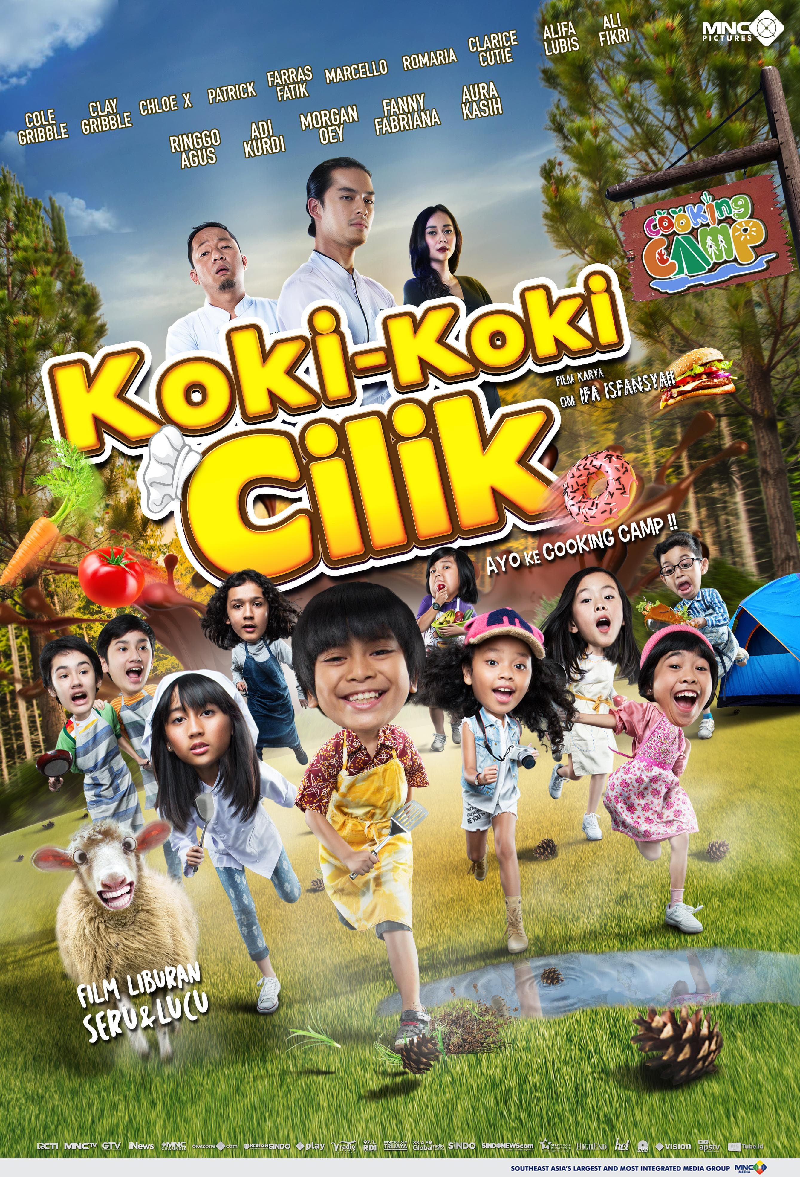 Koki-Koki Cilik