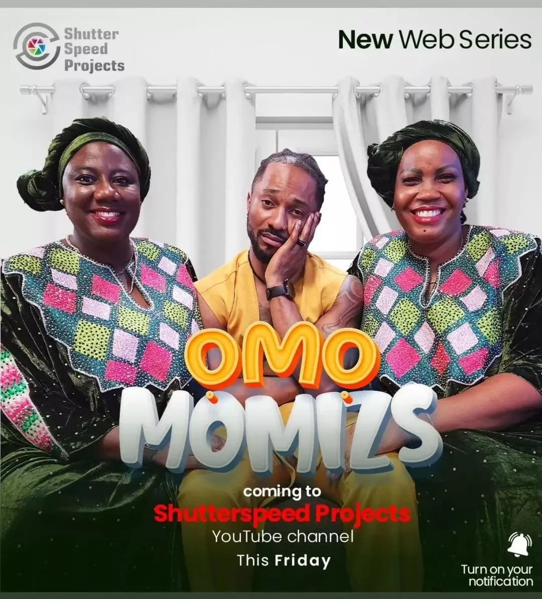 Series: Omo Momizs