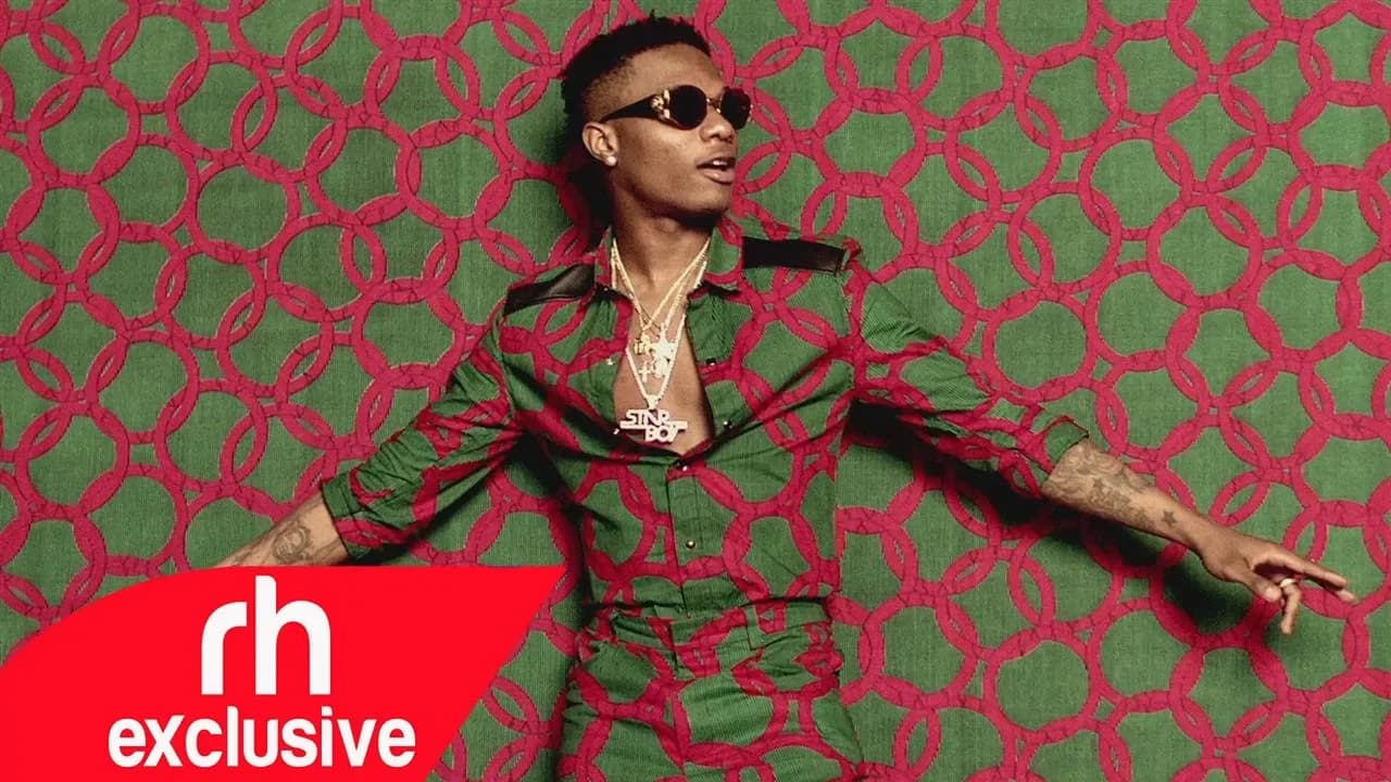 BEST OF WIZKID  SONGS MIX 2020 - DJ TEZZ / RH EXCLUSIVE