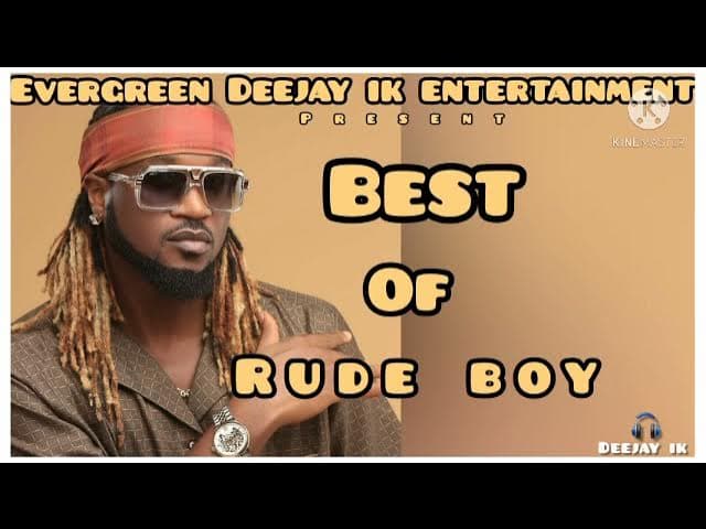 BEST OF RUDEBOY | MIX BY DEEJAY IK | 2021 MIX