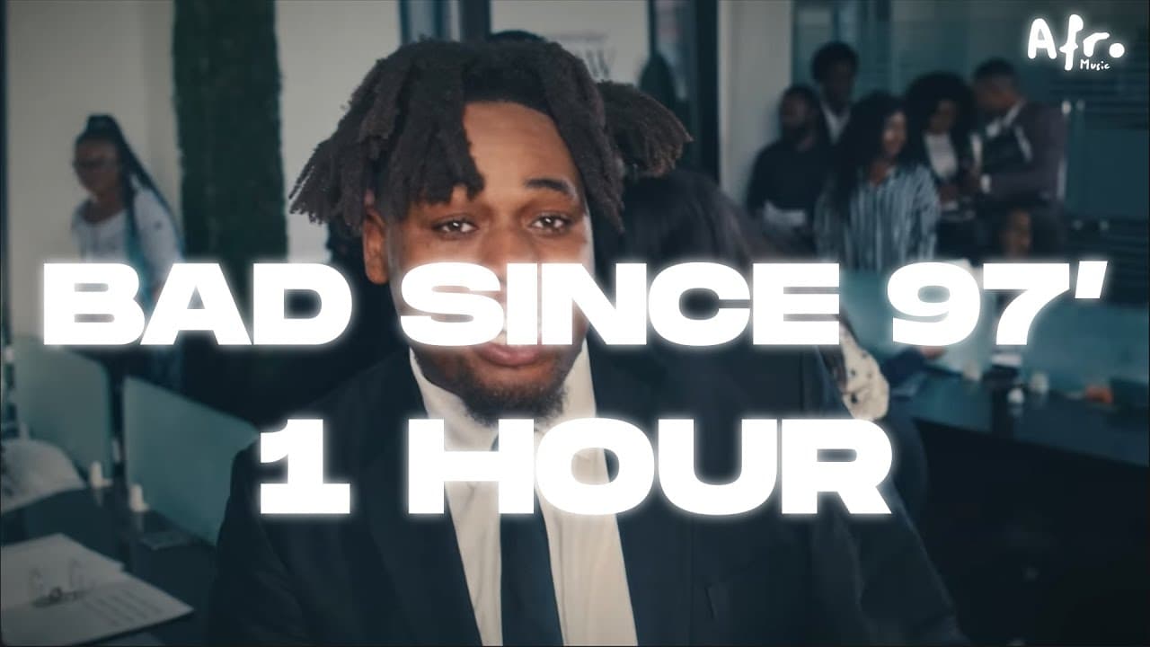 BNXN FKA BUJU - BAD SINCE 97' ~ 1 HOUR | AFRO MUSIC