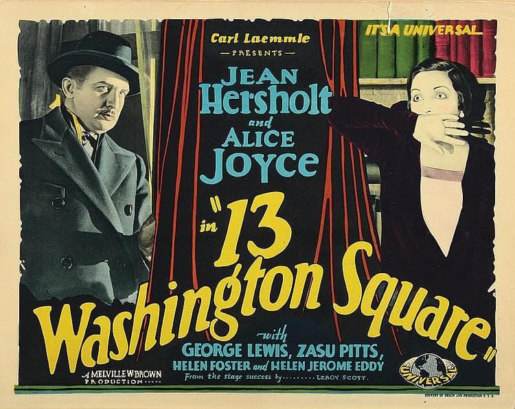 13 Washington Square