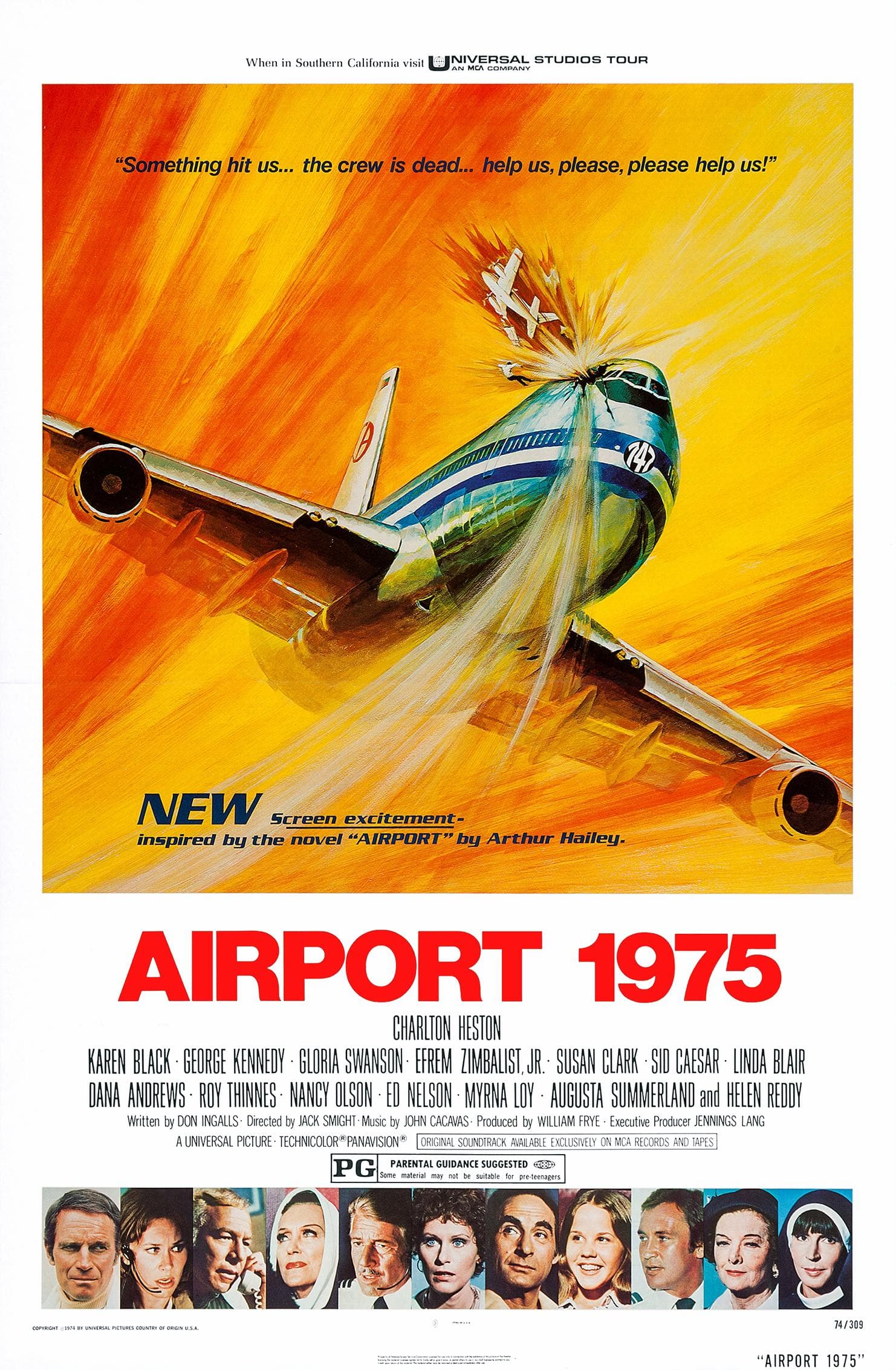 Airport 1975 [Version française]