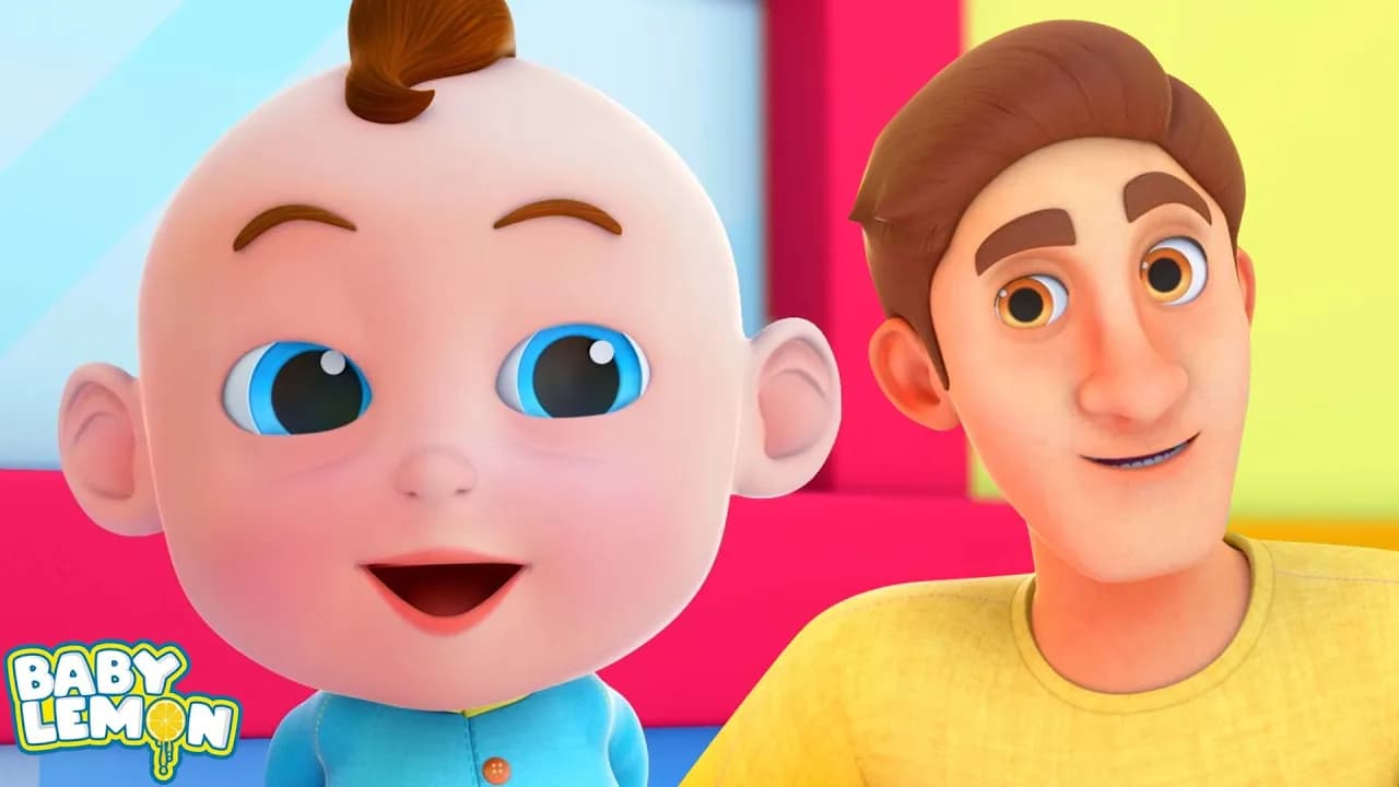 Johny Johny Yes Papa - Sing Along Nursery Rhyme by Baby Lemon