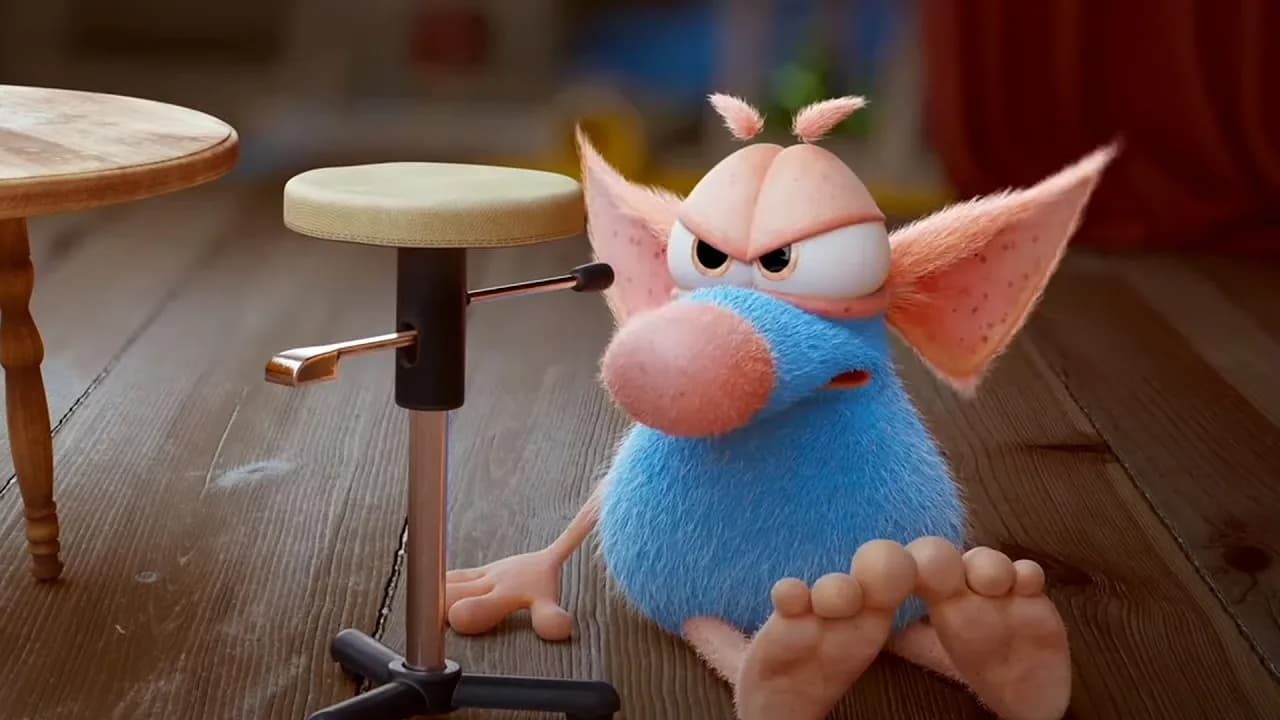 Rattic Mini – The Bar Chair & More Funny Cartoons for Kids