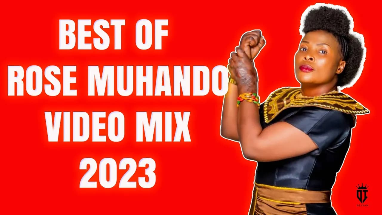 BEST OF ROSE MUHANDO MIX 2023 | SWAHILI GOSPEL MIX 2023 | SECRET AGENDA,MTEULE UWE MACHO,DJ IVAN 254