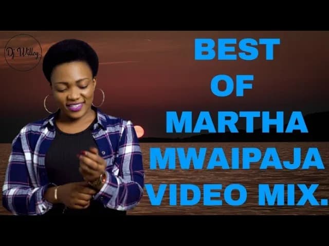 LATEST BEST OF MARTHA MWAIPAJI MIX |GOSPEL MIX 2021 PRAISE AND WORSHIP SONGS | KIPSANG ENT SUBSCRIBE