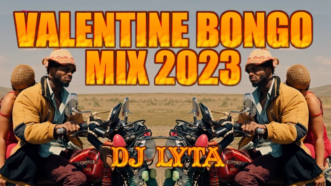 DJ LYTA - VALENTINE BONGO MIX 2023 | DIAMOND | ZUCHU | HARMONIZE | RAYVANNY