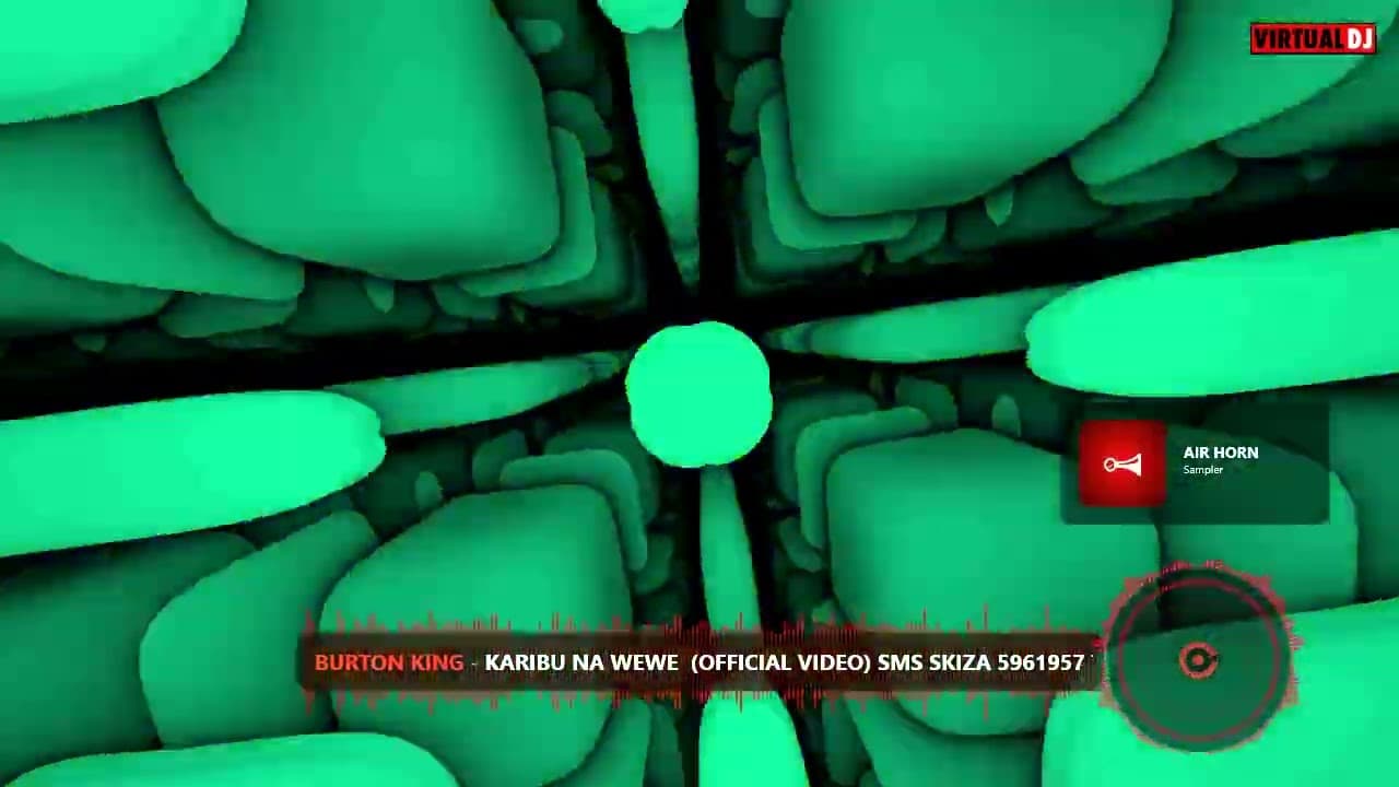 DJ MATHEW BURTON KING MIX